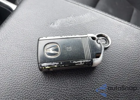 2014 Acura Rdx from USA, damaged, VIN 5J8TB4H37EL008679